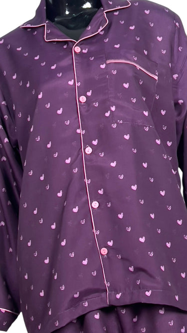 Mini Waffle 🧇 Hearts Linen